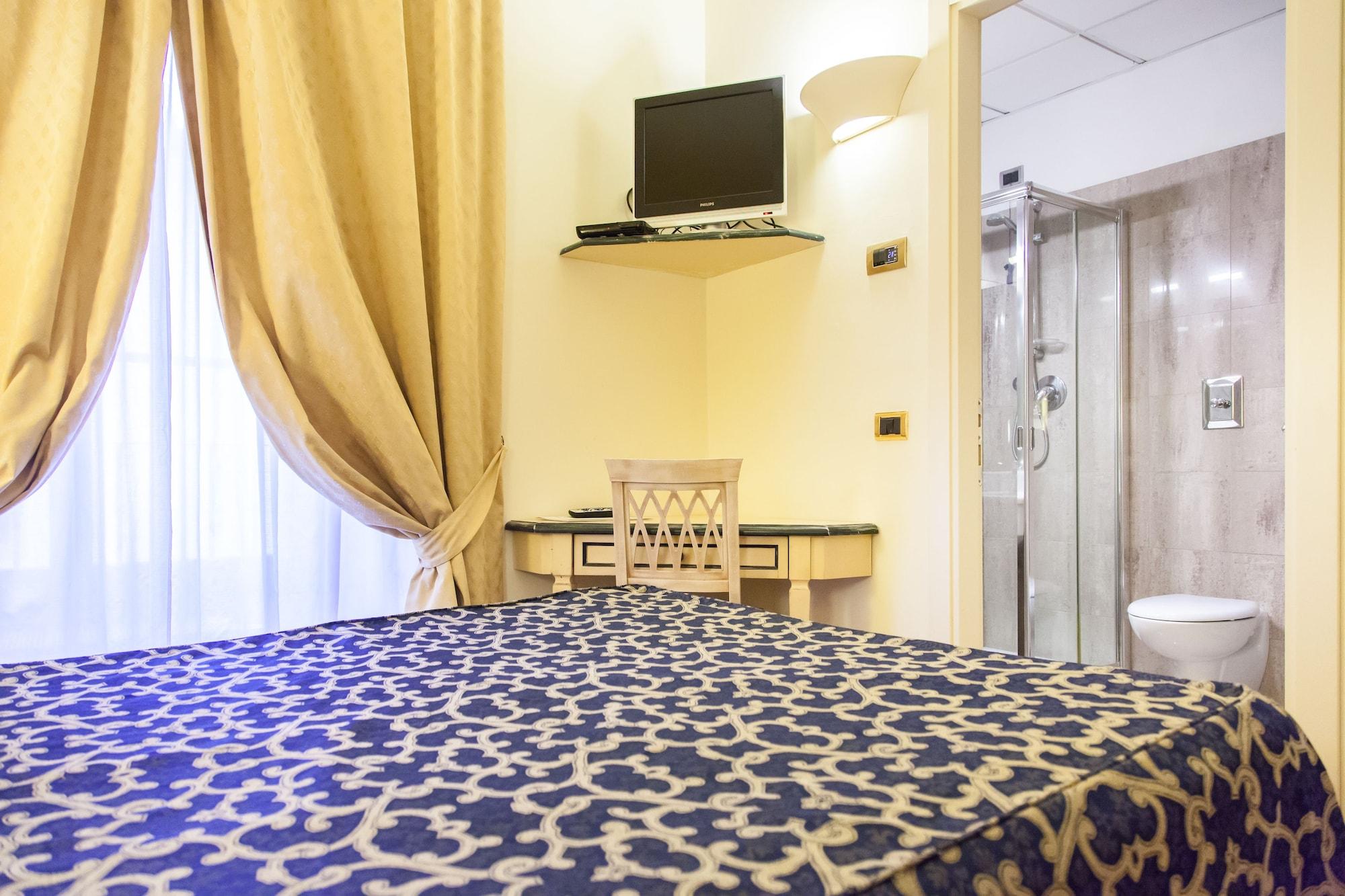 Hotel Benivieni Florencia