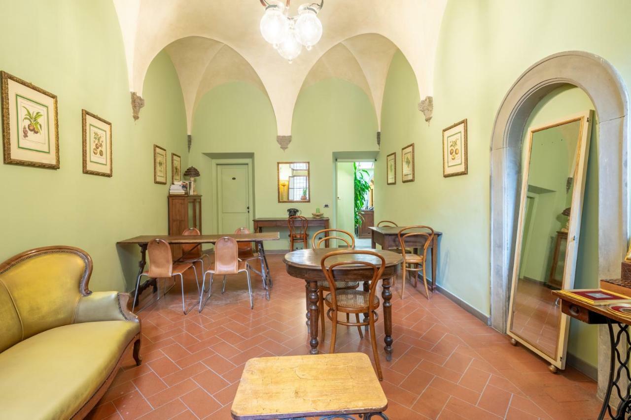 Hotel Benivieni Florencia